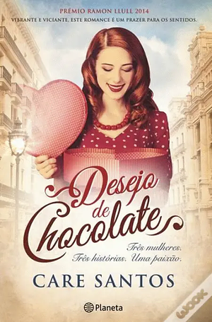 Desejo de Chocolate by Care Santos