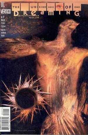 The Dreaming: Unkindness of One by Dave McKean, Todd Klein, Alisa Kwitney, Jennifer Lee, Caitlín R. Kiernan, Paul Lee, Daniel Vozzo