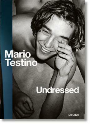 Mario Testino Undressed by Mario Testino