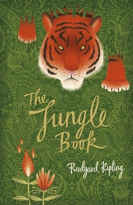 The Jungle Book Illustrated by Rudyard Kipling