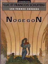 Nogegon by Luc Schuiten, François Schuiten