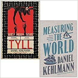 Daniel Kehlmann Collection 2 Books Set by Daniel Kehlmann