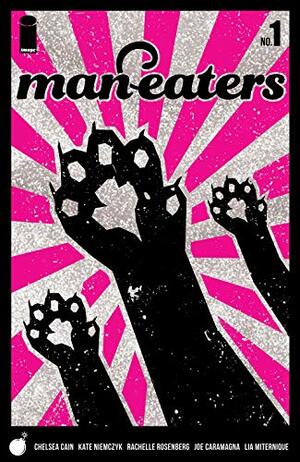 Man-Eaters #1 by Chelsea Cain