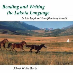 Reading and Writing the Lakota Language Book on CD by Albert White Hat Sr