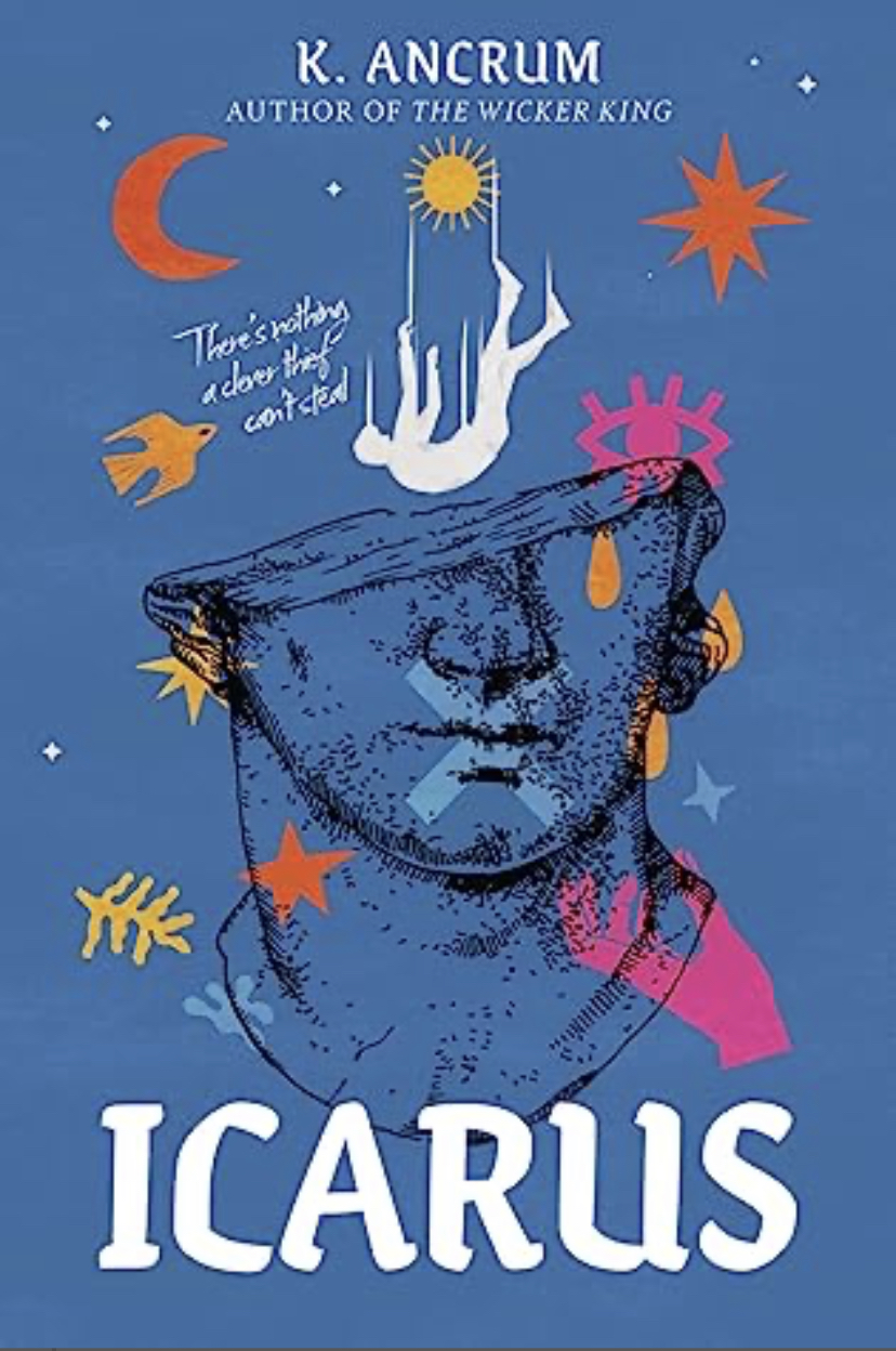 Icarus by K. Ancrum The StoryGraph