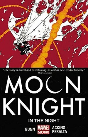Moon Knight, Vol. 3: In the Night by Ron Ackins, Germán Peralta, Cullen Bunn
