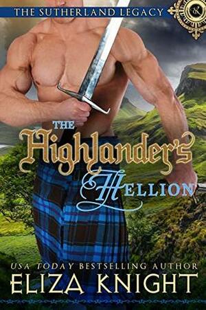 The Highlander's Hellion by Eliza Knight