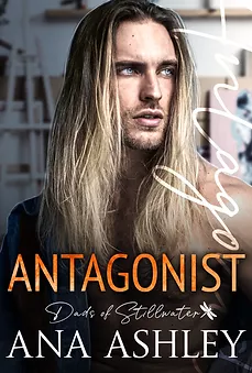 Antagonist by Ana Ashley
