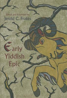 Early Yiddish Epic by 
