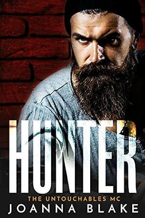 Hunter by Joanna Blake