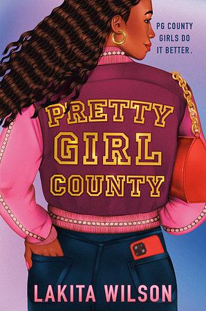 Pretty Girl County by Lakita Wilson