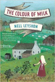 The Color of Milk by Nell Leyshon