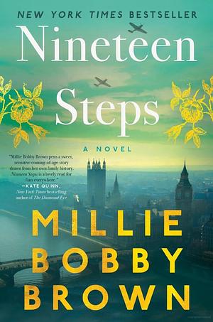 Nineteen Steps: A Novel by Anon9780063335776, Millie Bobby Brown