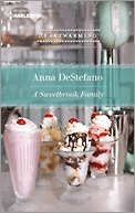 A Sweetbrook Family by Anna DeStefano