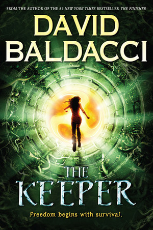 The Keeper: Book 2 of Vega Jane by David Baldacci