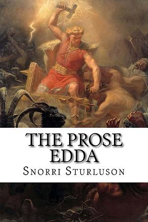 The Prose Edda by Snorri Sturluson