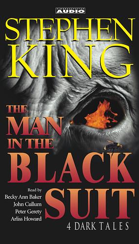 The Man in the Black Suit by Stephen King