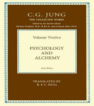 Psychology and Alchemy by C.G. Jung