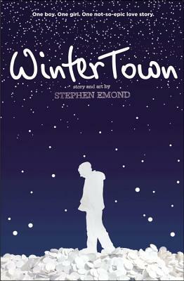 Winter Town by Stephen Emond