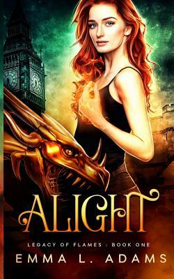 Alight by Emma L. Adams