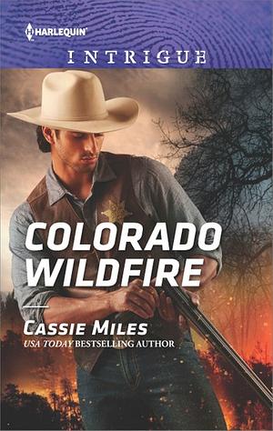 Colorado Wildfire by Cassie Miles