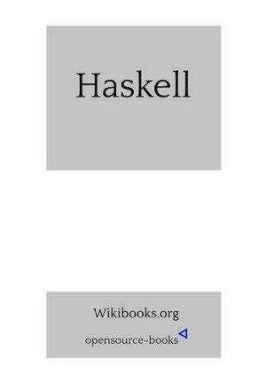 Haskell by Wiki Books