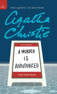 A Murder Is Announced by Agatha Christie