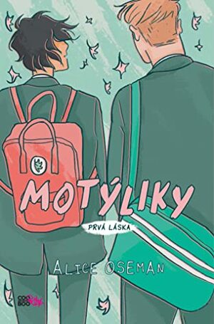 Motýliky: Prvá láska by Alice Oseman