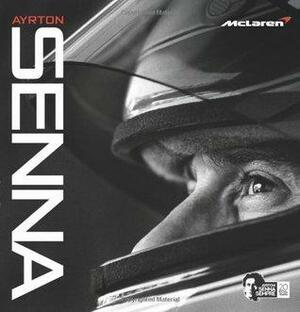 Ayrton Senna - McLaren by Maurice Hamilton