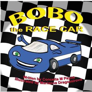 BoBo the Race Car by Concetta M. Payne