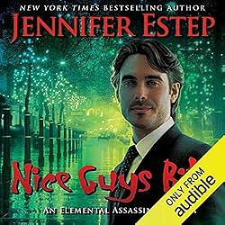 Nice Guys Bite by Jennifer Estep