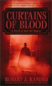 Curtains of Blood by Robert J. Randisi