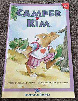 Camper Kim by Jonathan London