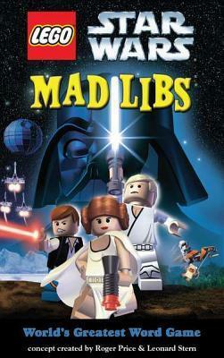 LEGO Star Wars Mad Libs by Roger Price, Leonard Stern