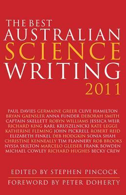 The Best Australian Science Writing by Stephen Pincock