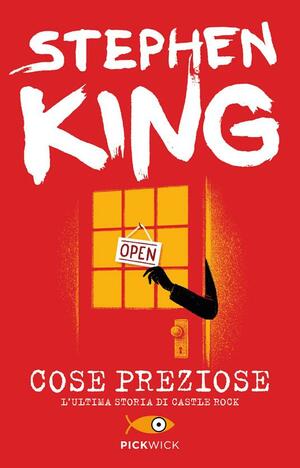 Cose Preziose by Stephen King