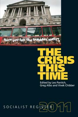 The Crisis This Time by Greg Albo
