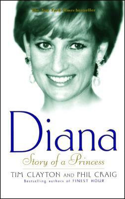 Diana: Story of a Princess by Phil Craig, Tim Clayton
