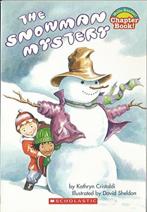 The Snowman Mystery by Kathryn Cristaldi