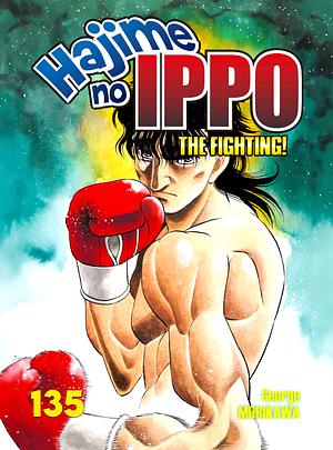 Hajime no Ippo Vol. 135 by Joji Morikawa