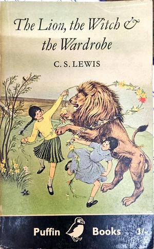 The Lion, the Witch & the Wardrobe by C.S. Lewis, Pauline Baynes