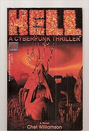 Hell: A Cyberpunk Thriller by Chet Williamson