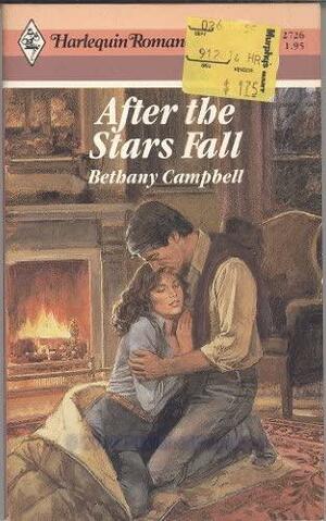 After the Stars Fall by Bethany Campbell