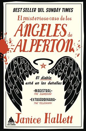 El misterioso caso de los Ángeles de Alperton by Janice Hallett