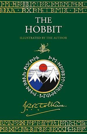 The Hobbit by J.R.R. Tolkien