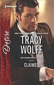 Claimed by Tracy Wolff