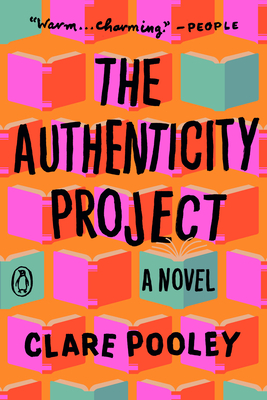 book review the authenticity project