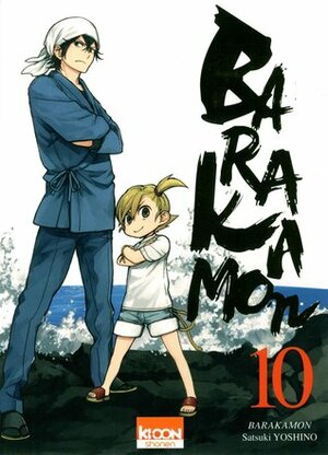 Barakamon, Tome 10 by Satsuki Yoshino