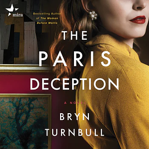 The Paris Deception by Bryn Turnbull