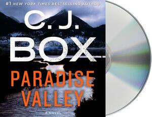 Paradise Valley: A Highway Novel by C.J. Box